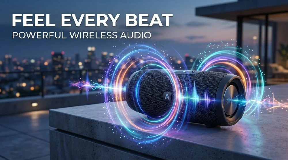 Wireless Audio